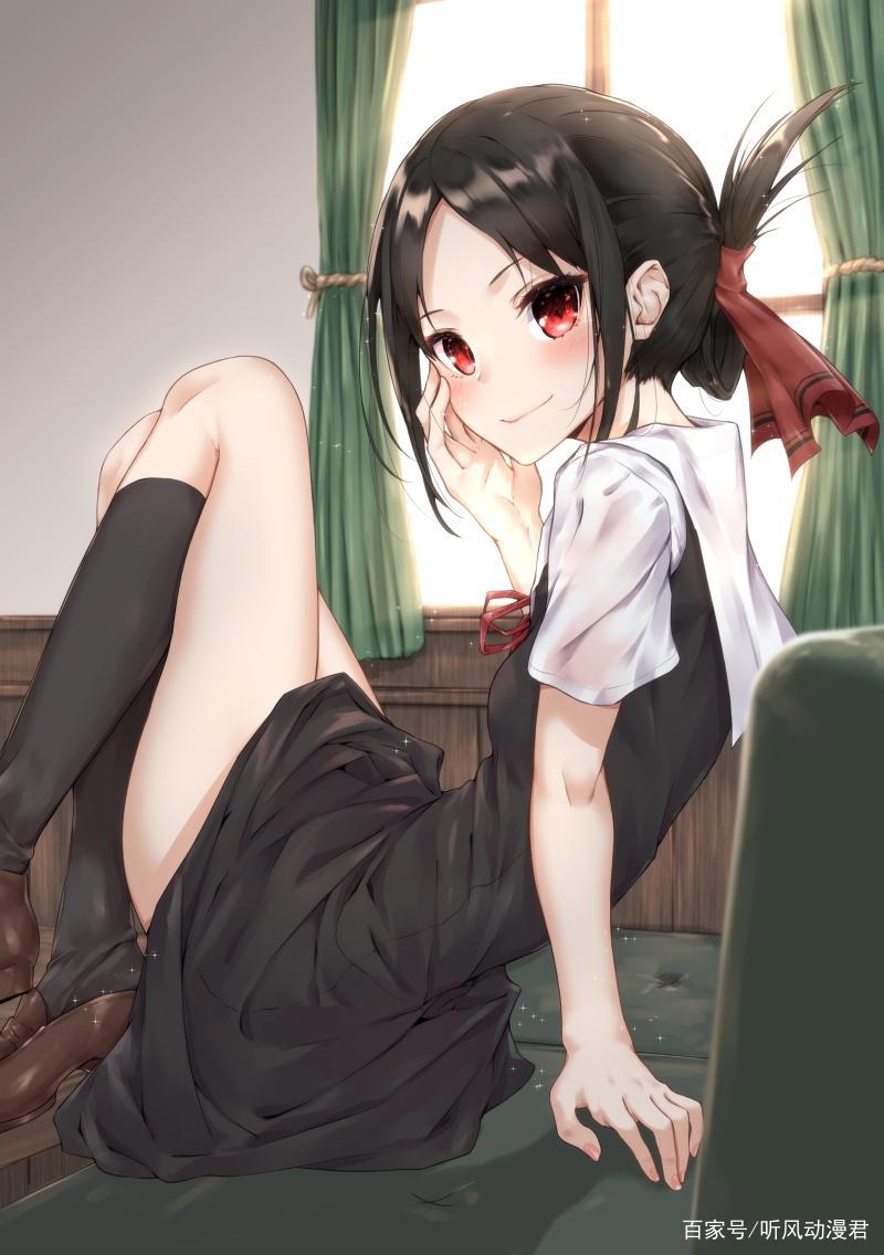 《辉夜大小姐想让我告白》第三季来了，“关键少年”奉心季登场！