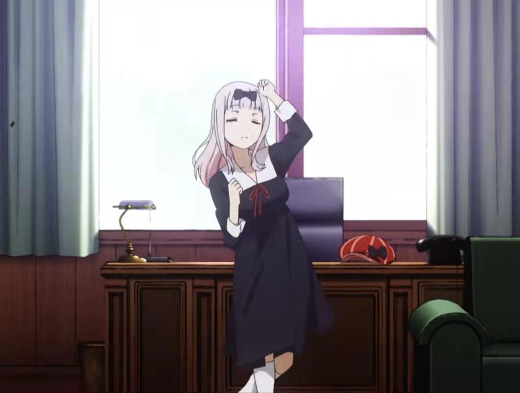 辉夜大小姐想让我告白？恋爱天才们的头脑战？