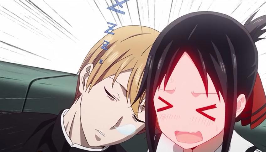 辉夜大小姐想让我告白？～天才们的恋爱头脑战～：对决再次开启