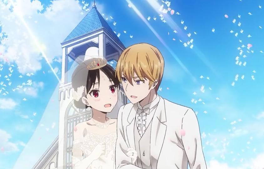 辉夜大小姐想让我告白？～天才们的恋爱头脑战～：对决再次开启