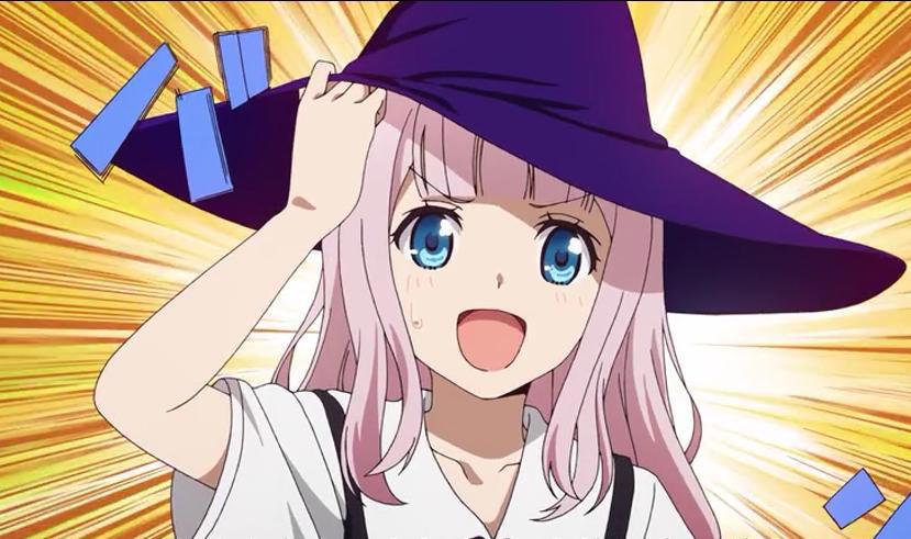 辉夜大小姐想让我告白？～天才们的恋爱头脑战～：对决再次开启