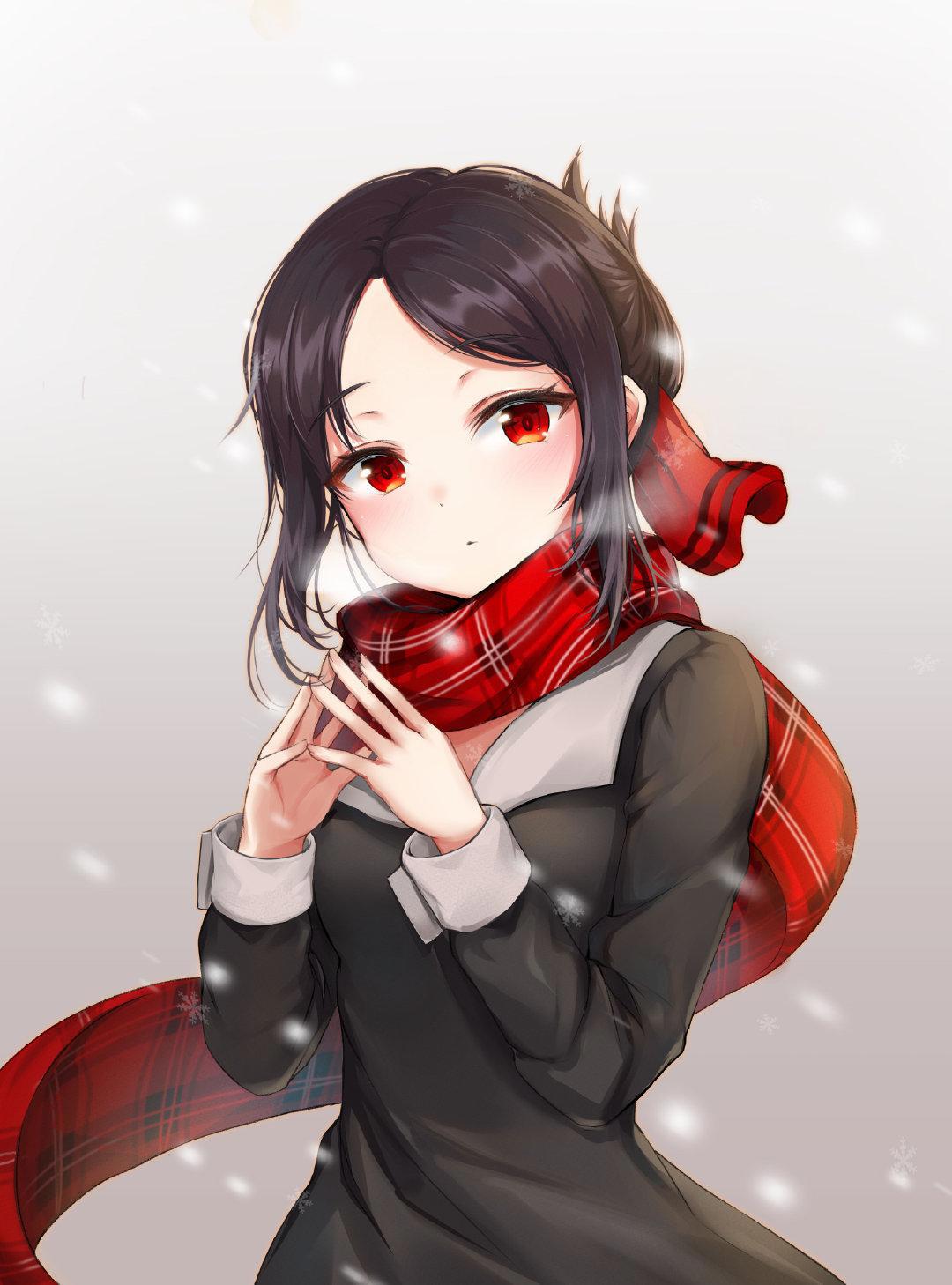 辉夜大小姐想让我告白，天才们的恋爱头脑战