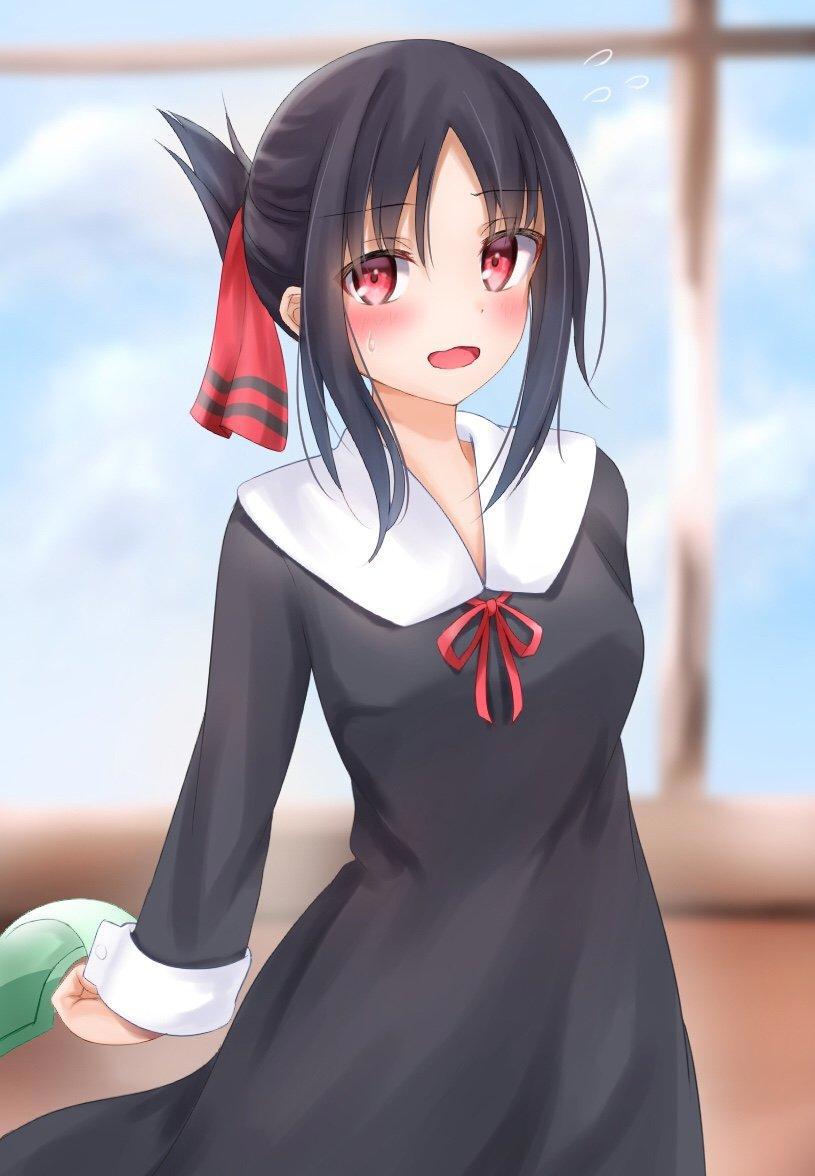 辉夜大小姐想让我告白，天才们的恋爱头脑战