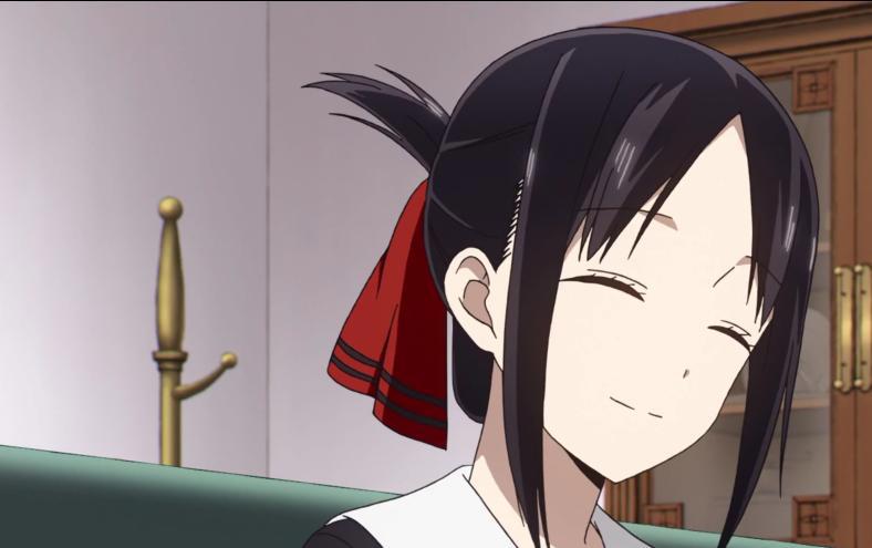 辉夜大小姐想让我告白～天才们的恋爱头脑战～：高智商的恋爱对决