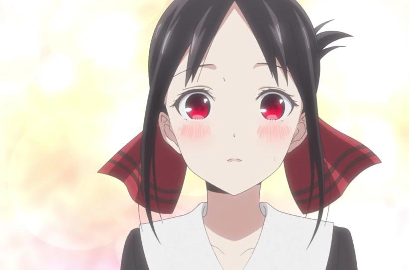 辉夜大小姐想让我告白～天才们的恋爱头脑战～：高智商的恋爱对决