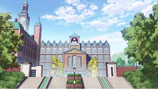 补番推荐《辉夜大小姐想让我告白～天才们的恋爱头脑战～》之一