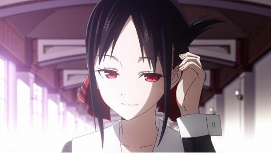 补番推荐《辉夜大小姐想让我告白～天才们的恋爱头脑战～》之一