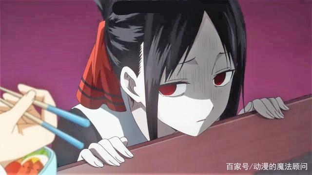 辉夜大小姐想让我告白，天才们的恋爱头脑战，开启恋爱新模式