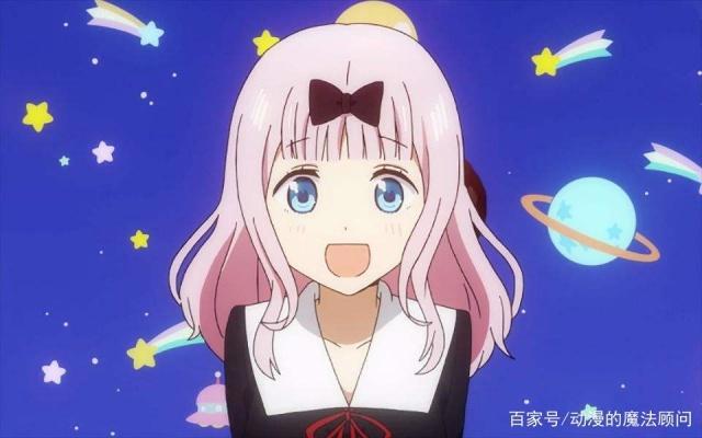 辉夜大小姐想让我告白，天才们的恋爱头脑战，开启恋爱新模式