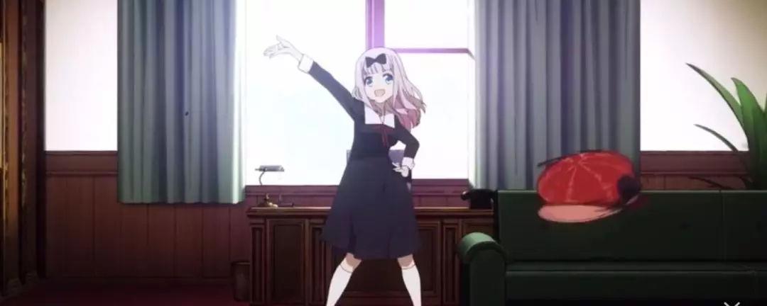 《辉夜大小姐想让我告白》：（天才）们的恋爱头脑战？