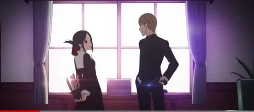 辉夜大小姐：天才们的恋爱头脑战，第三季确定制作，2021年发售