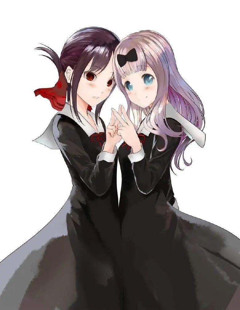 OVA动画《辉夜大小姐想让我告白？～天才们的恋爱头脑战～》PV公开2021年5月19日发售