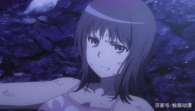 魔禁3：第8集御姐神裂与水叔飙戏燃爆，好看过瘾时经费烧完掐断戏