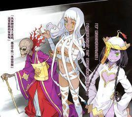 科学与魔法的巅峰对抗，盘点《魔法禁书目录》中魔法阵营的大佬们