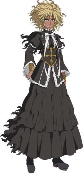 科学与魔法的巅峰对抗，盘点《魔法禁书目录》中魔法阵营的大佬们