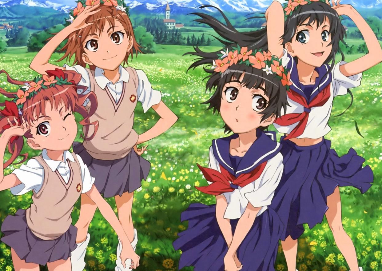 魔法禁书目录：茵蒂克丝才是女主，炮姐人气最高，姬神哭晕在厕所