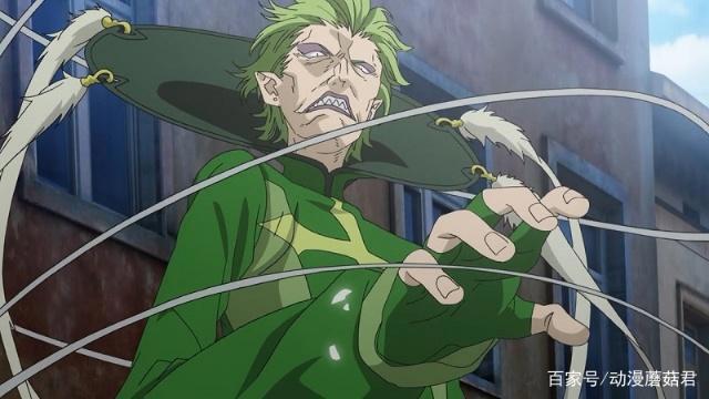 魔禁3：神之右席实力大比拼，前方之风最弱，后方之水秒杀当麻！