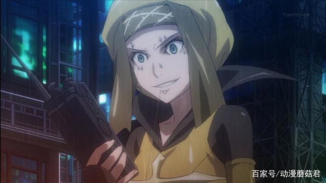 魔禁3：神之右席实力大比拼，前方之风最弱，后方之水秒杀当麻！