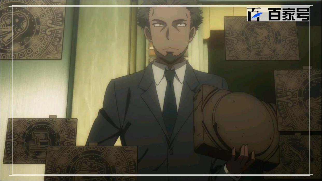 魔法禁书目录：六张精美动漫番剧图片