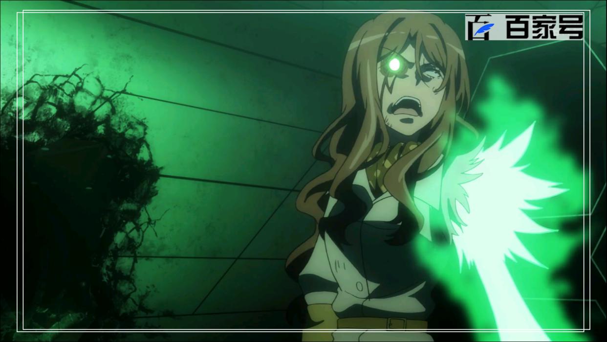 魔法禁书目录：六张精美动漫番剧图片