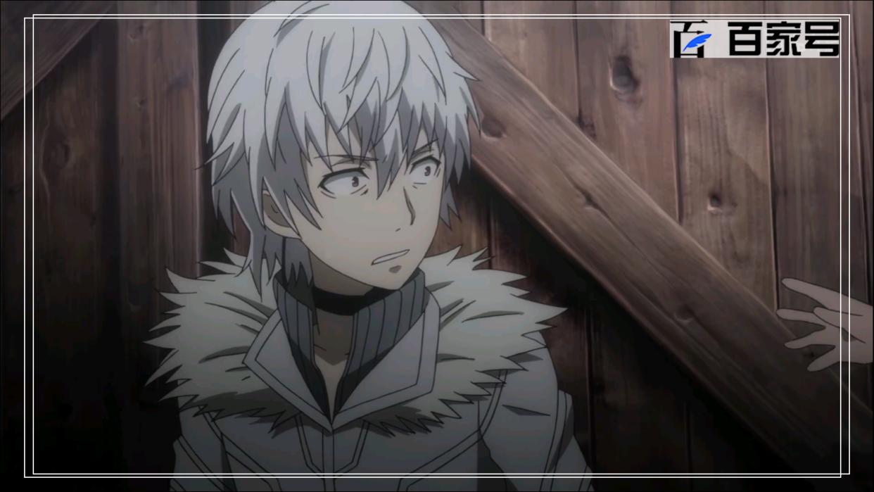 魔法禁书目录：六张精美动漫番剧图片