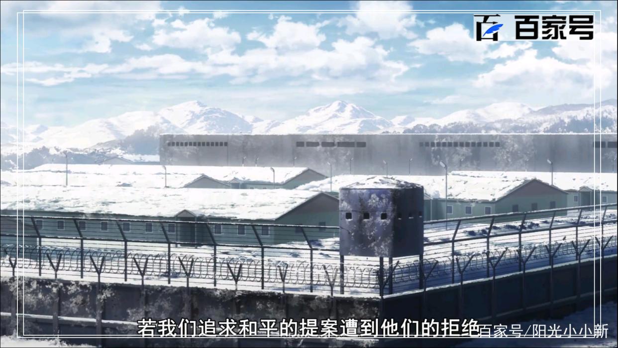 魔法禁书目录：全程高能！经典动漫美图赏析