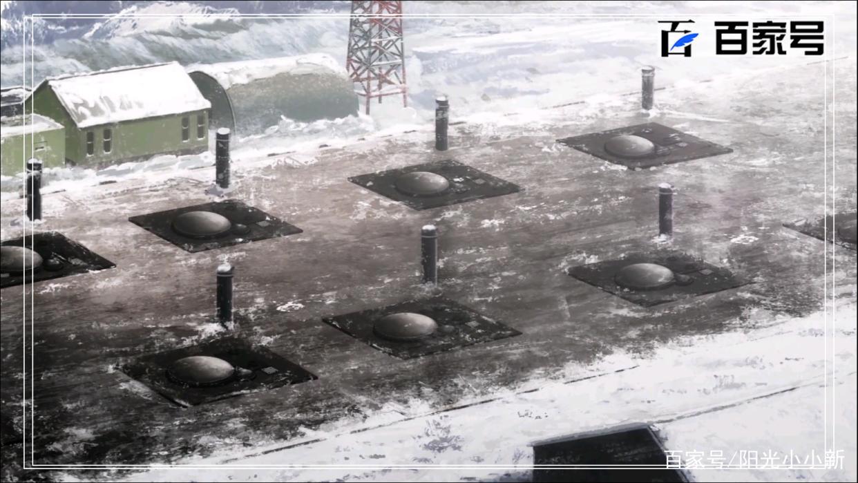 魔法禁书目录：全程高能！经典动漫美图赏析