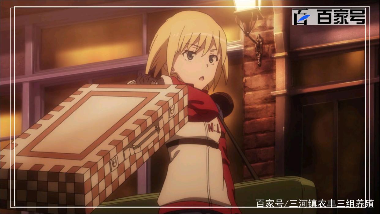 魔法禁书目录：高清大图欣赏喜欢的小伙伴可以收藏