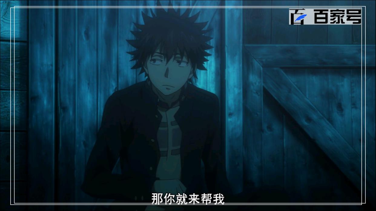 魔法禁书目录：福利放送！精美日漫图片一览