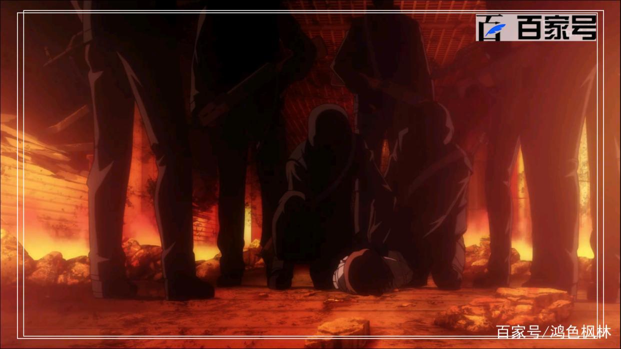 魔法禁书目录：六张精美日漫番剧图片