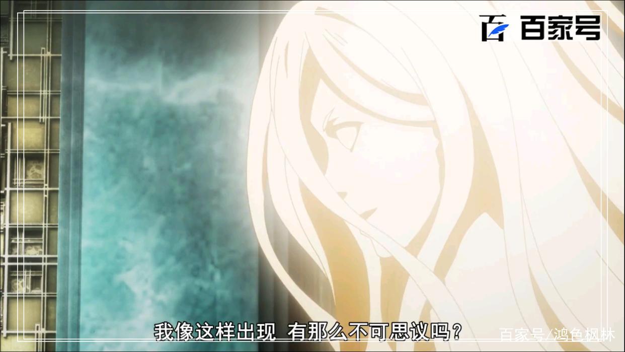 魔法禁书目录：六张精美日漫番剧图片