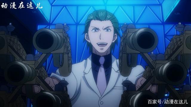 魔法禁书目录：当麻三次断臂，两次爆出龙首，其中一次出现八头龙