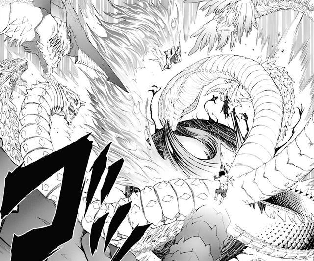 魔法禁书目录：当麻三次断臂，两次爆出龙首，其中一次出现八头龙