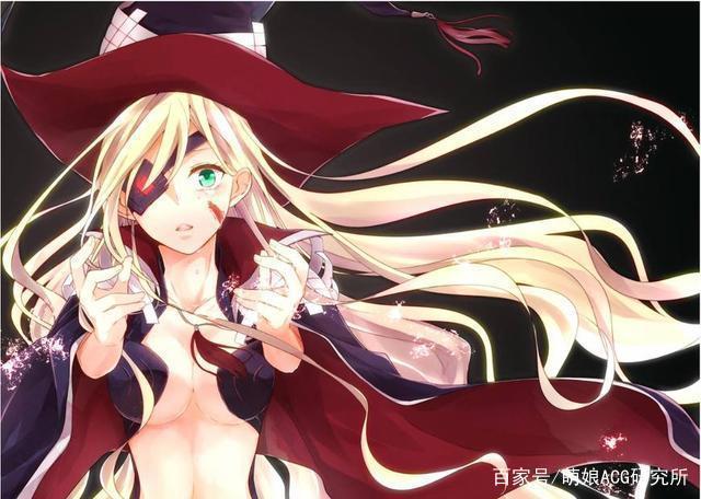 这是魔法禁书目录中最性感的3位魔法少女