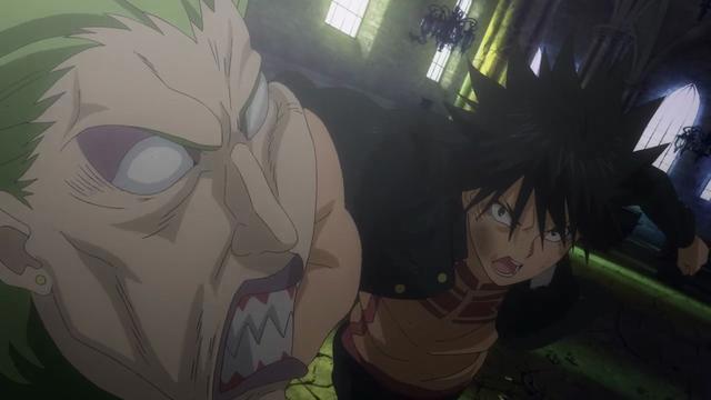 魔法禁书目录：第3话神之右席水叔制裁帅神，美琴发现当麻竟失忆