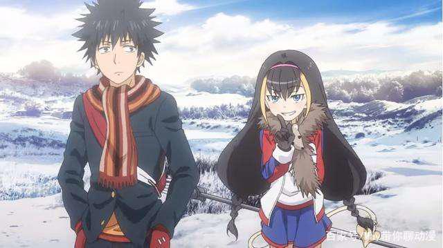 《魔法禁书目录》第三季重磅来袭！你还记得他们吗？