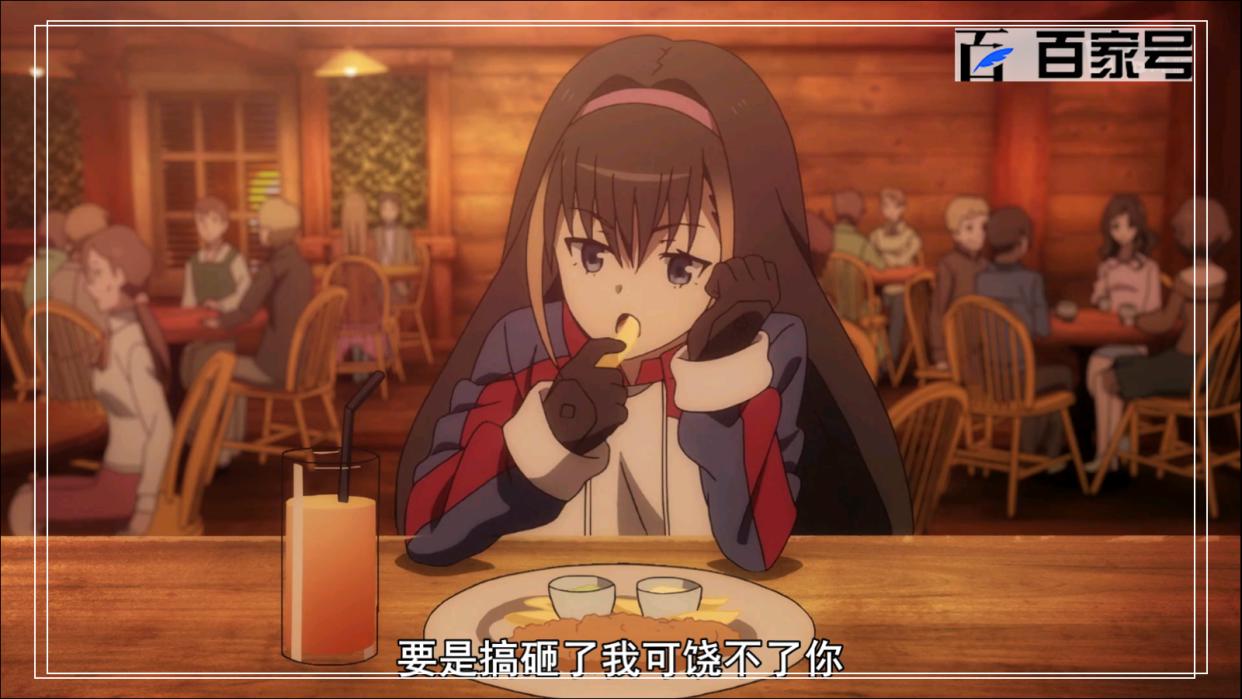 魔法禁书目录：精选动漫精彩部分截图赏析