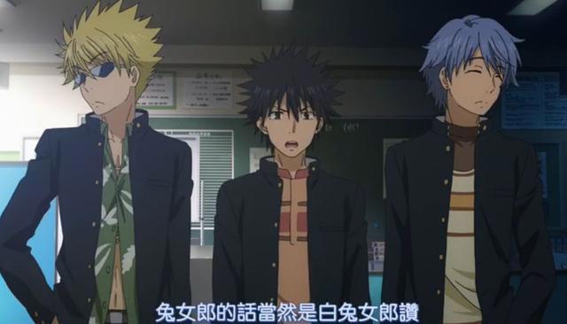 魔法禁书目录第3季：上条当麻女人缘真好，身受多名女孩的喜爱