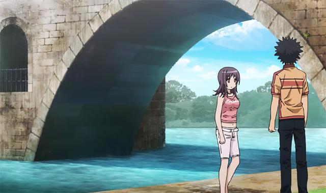 《魔法禁书目录》最新一集画风开始崩坏，宅友：等10年了能动就行