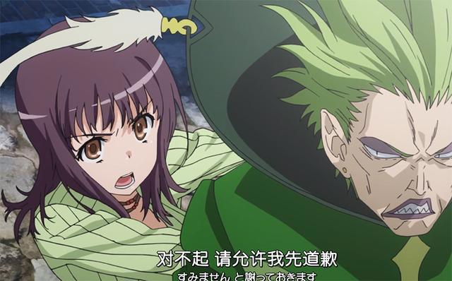 《魔法禁书目录》最新一集画风开始崩坏，宅友：等10年了能动就行