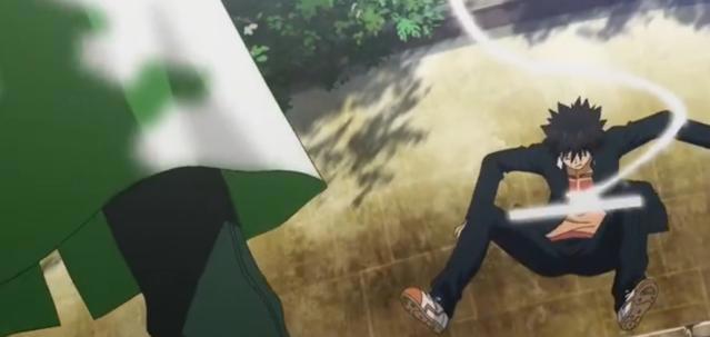 魔法禁书目录第3季：知晓上条当麻一切秘密的男人，左方之地牺牲