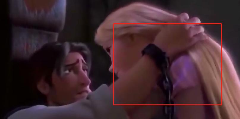 迪士尼也会犯错，这些穿帮镜头只有拿着放大镜才看得出来