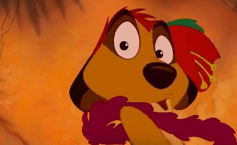 迪士尼也会犯错，这些穿帮镜头只有拿着放大镜才看得出来