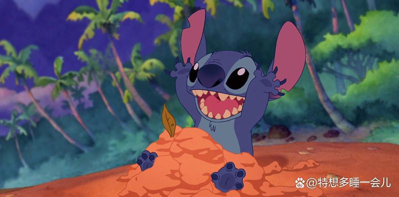 有史迪仔的动漫叫什么？