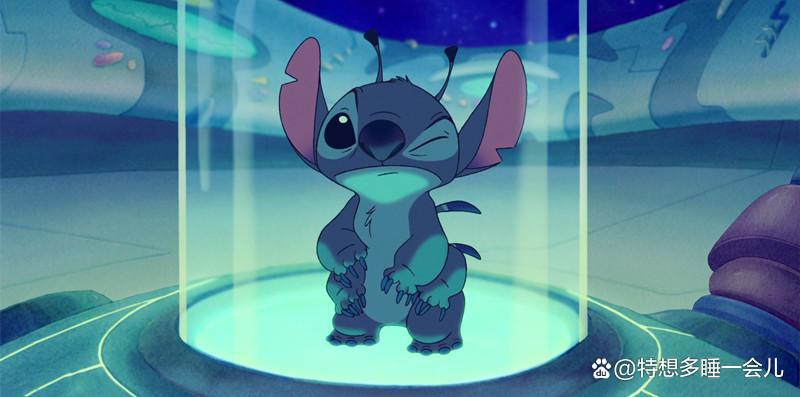 有史迪仔的动漫叫什么？