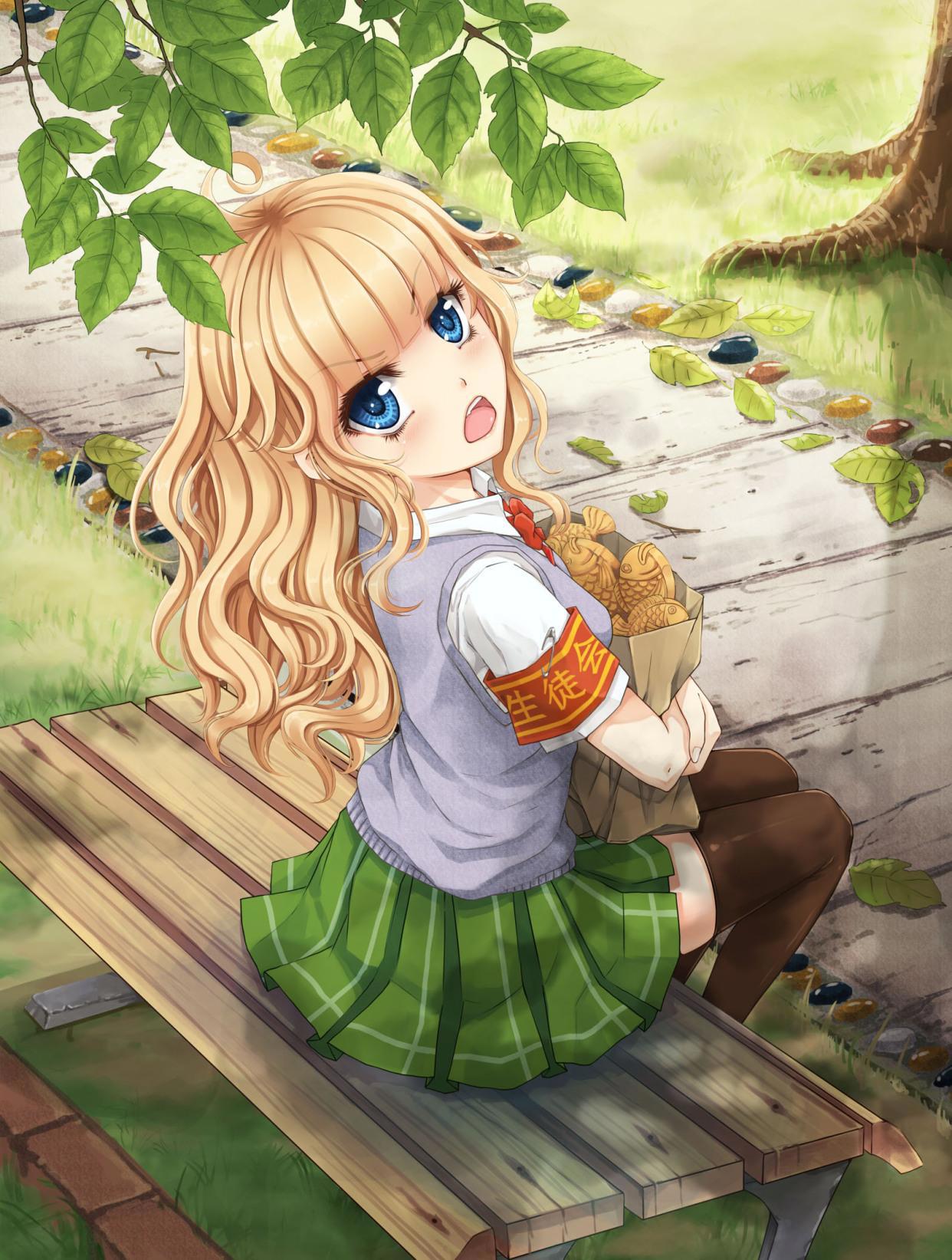 你在动漫里学到了哪些日语？一人一句，我先来！