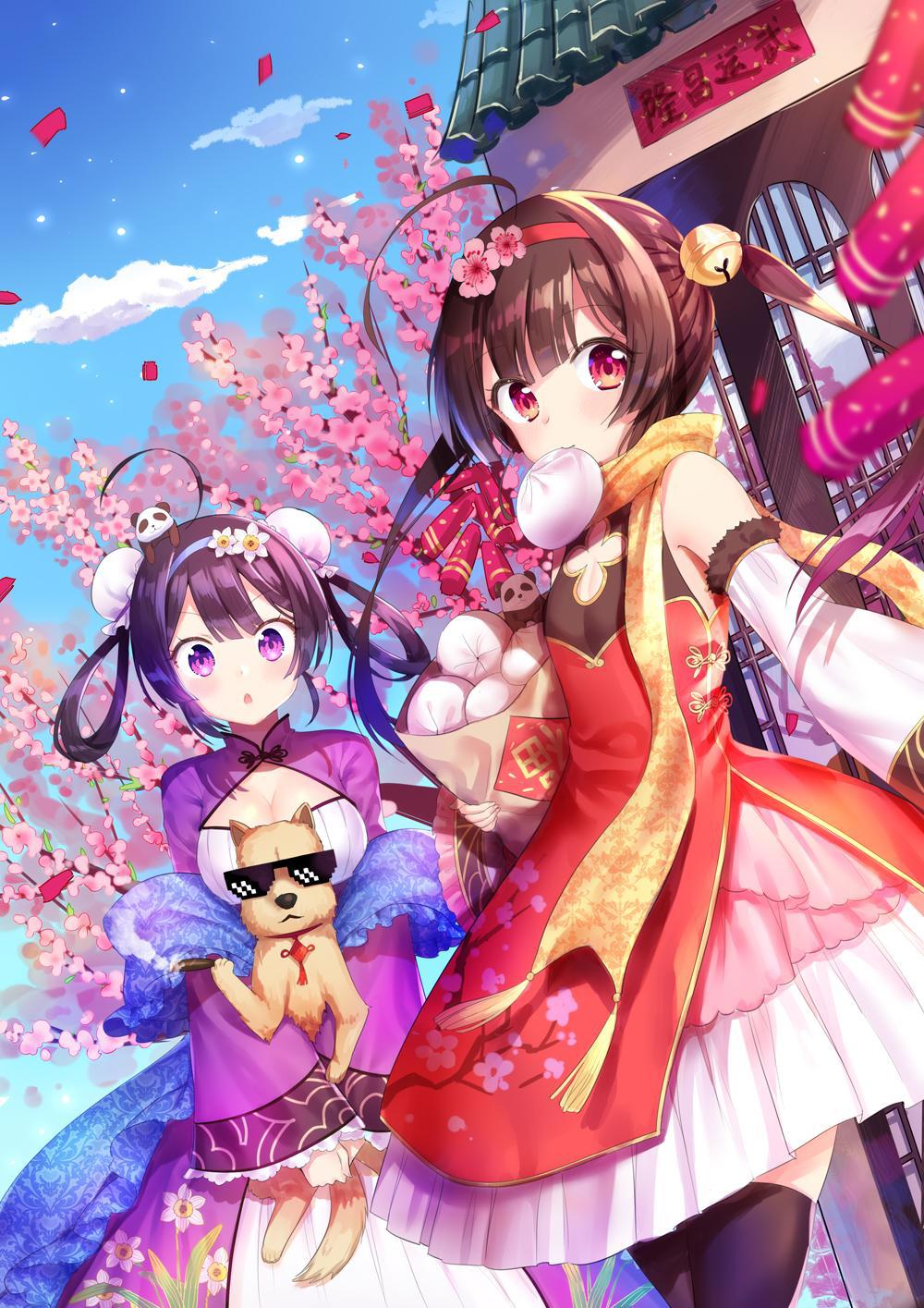 你在动漫里学到了哪些日语？一人一句，我先来！