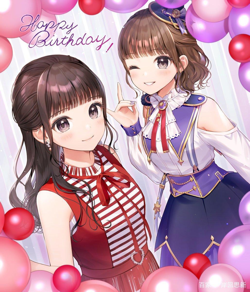 《原神》辛焱生日，也是芭芭拉的声优生日，更是诚哥的爆诞？