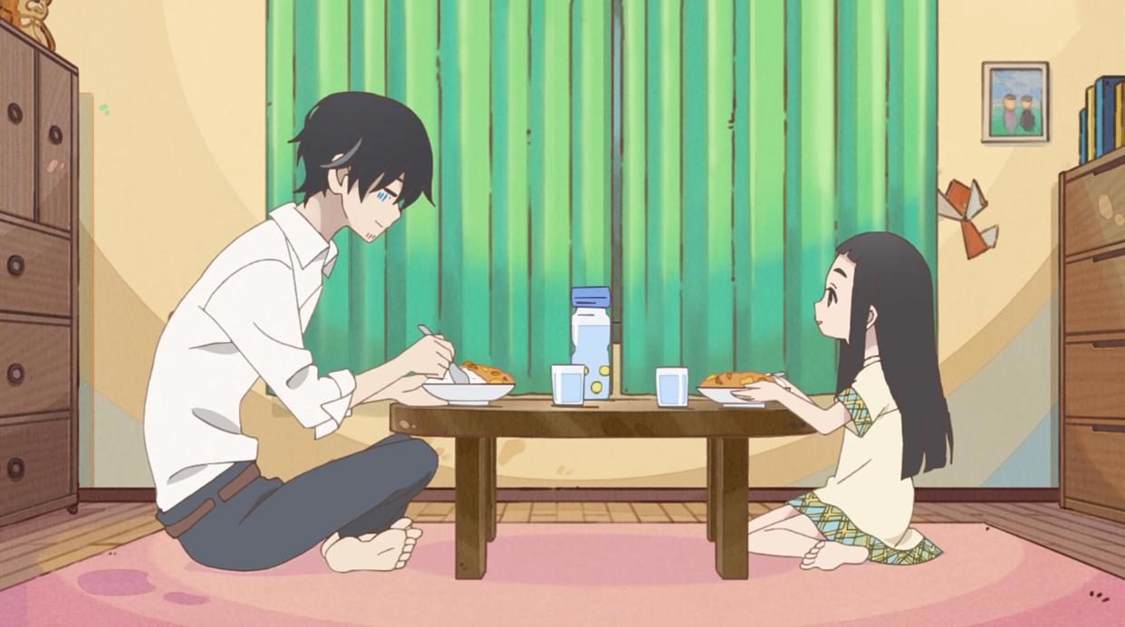 画黄漫真是一件需要隐瞒的事吗？浅谈动漫《隐瞒之事》