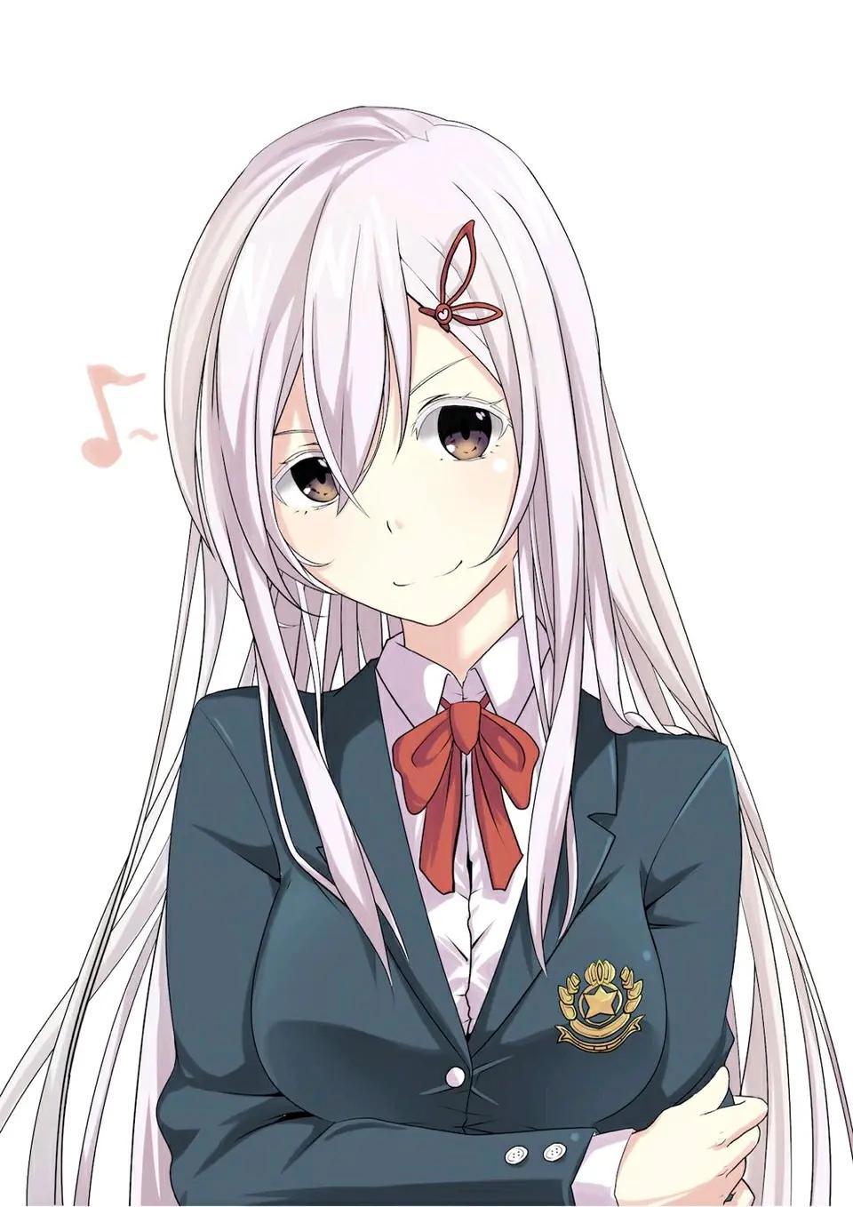 5位2020年动漫高人气女角色，谁是你喜欢的类型？